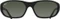Ray-Ban RB2016 Daddy-O II 59mm black/green classic Vorschaubild