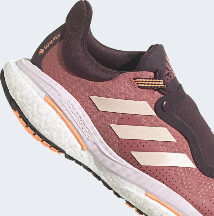 adidas Solar Glide 5 GTX wonder red/bliss orange/beam orange (Damen)