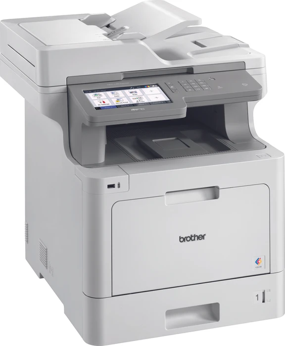 Brother MFC-L9570CDW, Laser, mehrfarbig