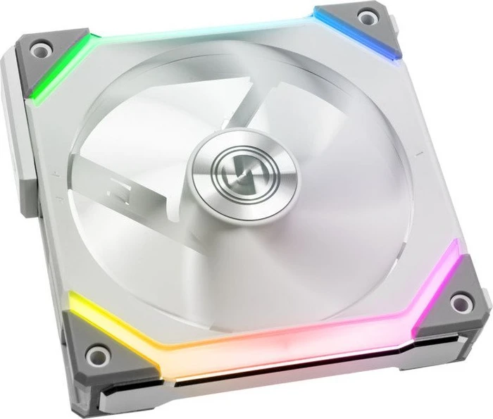 Lian Li Galahad AIO Uni Fan SL Edition 240 White, weiß