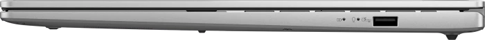 ASUS VivoBook S16 S3607VA-RP011W, Cool Silver, Core i7-13620H, 16GB RAM, 1TB SSD, DE