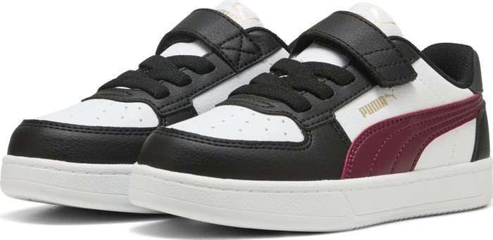 Puma Caven 2.0 puma black/team regal red/puma white (Junior)