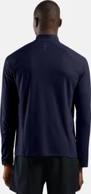 Odlo Essentials Half Zip Midlayer Funktionsshirt langarm eclipse (Herren)