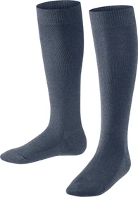 Falke Family Socken dark blue mel. (Junior)
