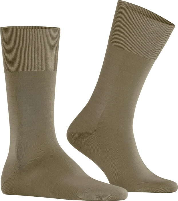 Falke ClimaWool Socken crocodile (Herren)