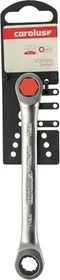 Carolus by Gedore 1730.1011 Doppelringratschenschlüssel, 10/11x144.4mm