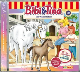 Bibi und Tina Folge 100 - Das Waisenfohlen