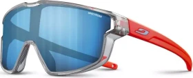 Julbo Fury Mini grau durchscheinend glänzend/spectron 3 (Junior)