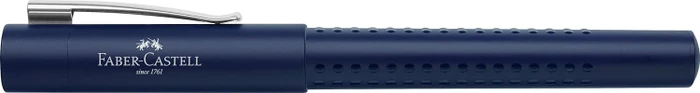 Faber-Castell Füller Grip 2011 classic blue, rechte Hand/linke Hand, breit