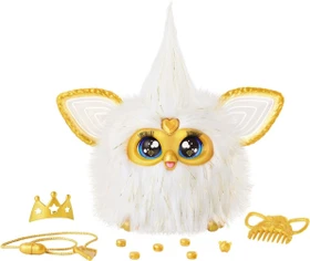 Hasbro Furby Gold Glam