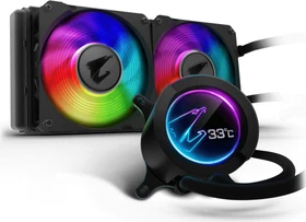 GIGABYTE AORUS Liquid Cooler 240 RGB