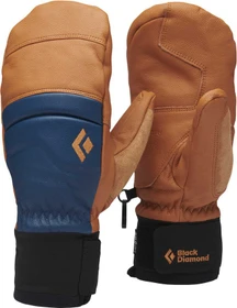 Black Diamond Spark Mitts Skihandschuhe henna/ink blue
