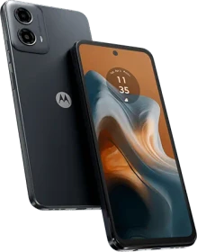 Motorola Moto G34 5G 128GB/8GB Charcoal Black