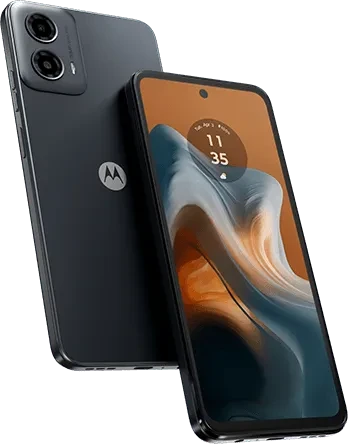 Motorola Moto G34 5G 128GB/8GB Charcoal Black