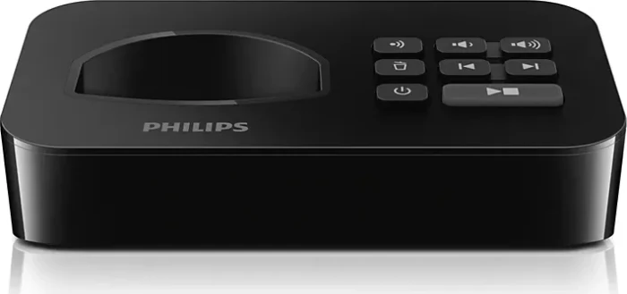Philips D2651B schwarz
