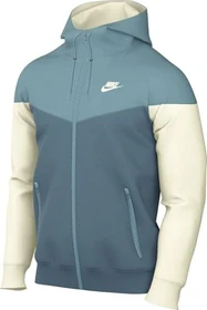 Nike Sportswear Windrunner Jacke smoky blue/denim turquoise/sail (Herren)