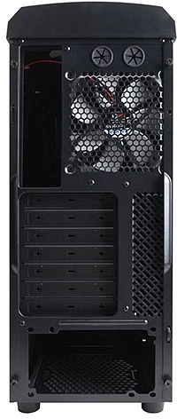 Zalman Z3 schwarz