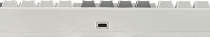 Epomaker RT85 Wireless, Gray White, LEDs RGB, hot-swap, Epomaker Creamy Jade, USB/Bluetooth, US