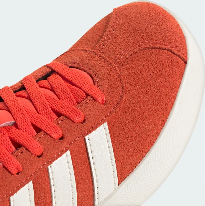 adidas VL Court 3.0 bright red/core white/off white (Junior)