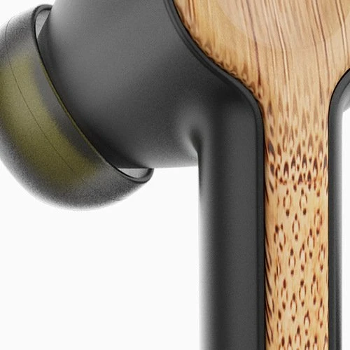 House of Marley Rebel True Wireless Signature Black