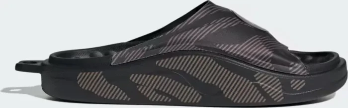 adidas by Stella McCartney Badeschlappe schwarz/braun (Damen)