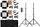 Dörr LED Dauerlicht DLP-1000 Set (373482)