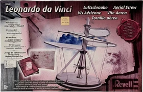 Revell Leonardo da Vinci Die Luftschraube