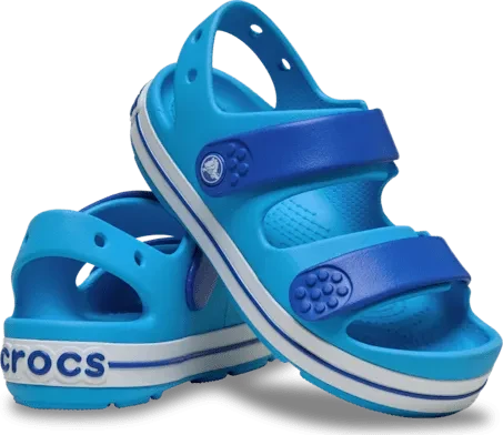 Crocs Crocband Cruiser Sandal venetian/blue bolt (Junior)