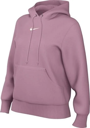 Nike Sportswear Phoenix Fleece Hoodie elemental pink/sail