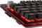 Mountain Everest Core Midnight Black, TKL, LEDs RGB, Gunmetal Gray, MX RGB RED, USB, DE Vorschaubild