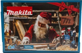 Makita P-84800 Werkzeug Adventskalender 2025
