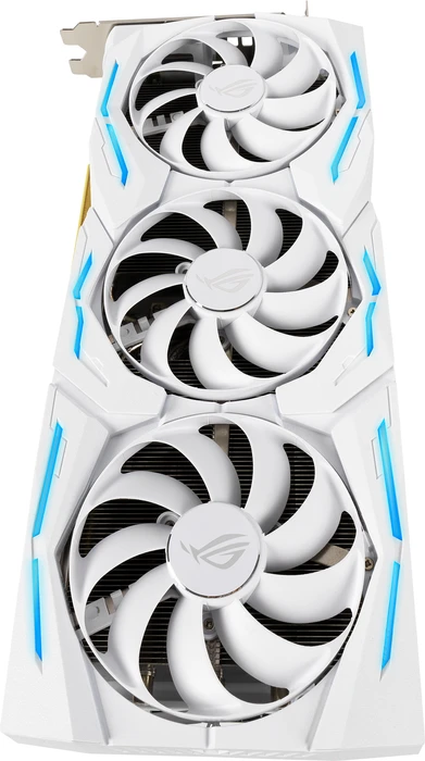 ASUS ROG Strix GeForce RTX 2080 Ti OC White, ROG-STRIX-RTX2080TI-O11G-WHITE-GAMING, 11GB GDDR6, 2x HDMI, USB-C, 2x DP