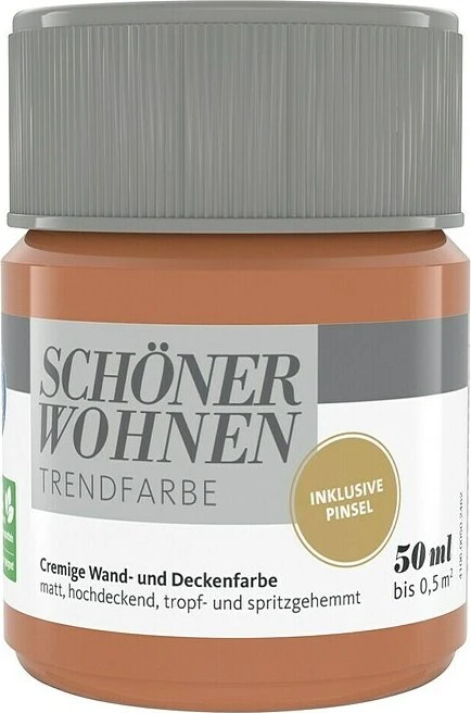 Schöner Wohnen Trendfarben innen arizona, 50ml