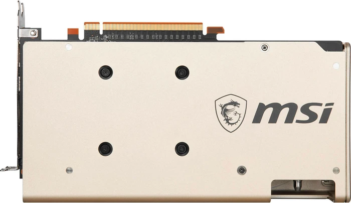 MSI Radeon RX 5700 Evoke, 8GB GDDR6, HDMI, 3x DP