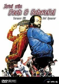 Zwei wie Pech und Schwefel (DVD)