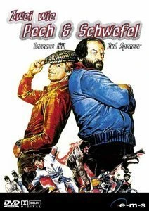 Zwei wie Pech und Schwefel (DVD)