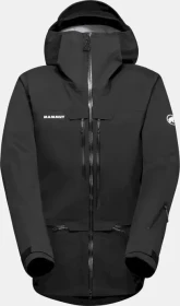 Mammut Haldigrat HS Hooded Skijacke schwarz (Herren)
