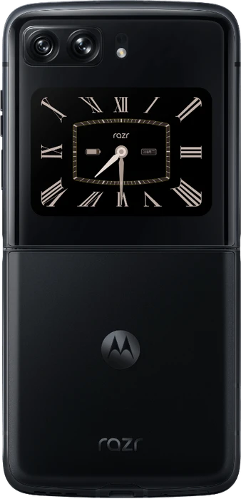 Motorola Razr (2022) Satin Black