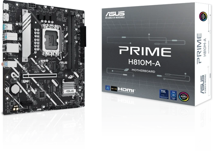 ASUS Prime H810M-A (Intel 1851)