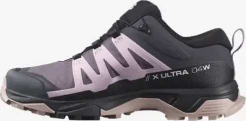 Salomon X Ultra 4 GTX shark/nine iron/cloud gray (Damen)