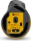 BakkerElkhuizen PRF Pro 3-Mode Vertical Mouse, grau/schwarz, USB/Bluetooth Vorschaubild