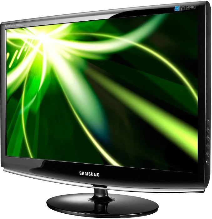 Samsung SyncMaster 2233RZ, 22"