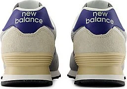New Balance 574 slate grey/rain cloud