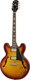 Epiphone ES-335 Figured Raspberry Tea Burst