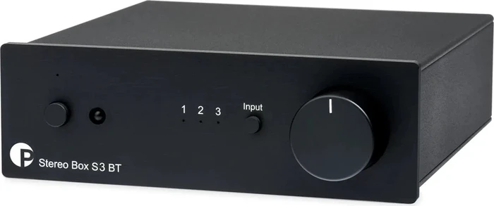 Pro-Ject Stereo Box S3 BT