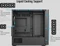 AeroCool D301A Black, inkl. 4x Lüfter, Lüfter LED ARGB, Glasfenster Vorschaubild