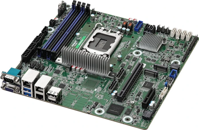 ASRock Rack W880D4U (Intel 1851)