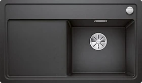 Blanco Zenar 45 S-F InFino Becken rechts mit Ablauffernbedienung anthrazit