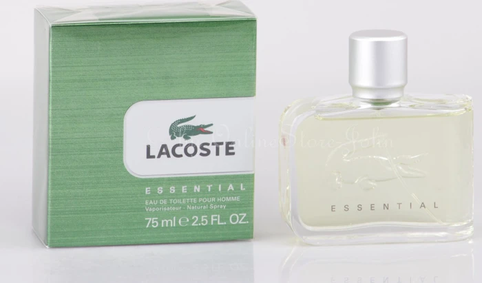 Lacoste Essential Eau de Toilette, 75ml