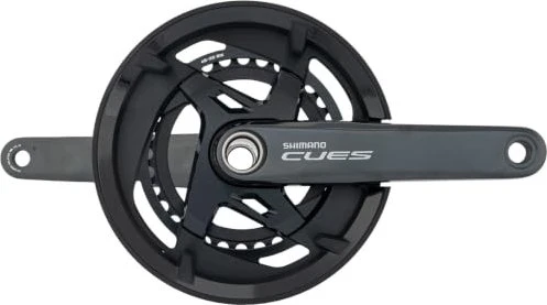 Shimano CUES FC-U8000-2 Kurbelgarnitur